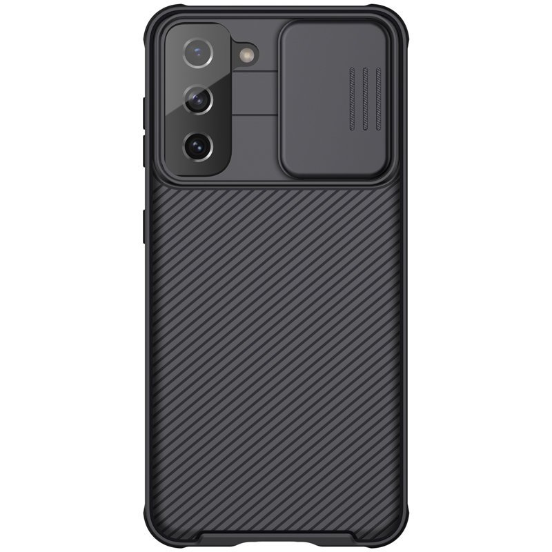 Nillkin CamShield Case Βack Cover (Samsung Galaxy S21) black