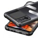 Tech-Protect CamShield Case Back Cover (Xiaomi 11T / 11T Pro) black
