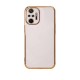 Lighting Gold Case Back Cover (Xiaomi Redmi Note 11 Pro 5G / 4G) pink