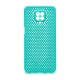 Breath Case Back Cover (Xiaomi Redmi Note 9S / 9 Pro) turquoise