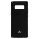 Goospery Jelly Case Back Cover (Samsung Galaxy Note 8) black