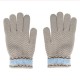 Winter Gloves με Δυνατότητα Touch (grey flower)