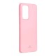 Goospery Jelly Case Back Cover (Samsung Galaxy A53 5G) light-pink