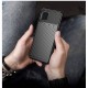 Anti-shock Thunder Case Rugged Cover (Samsung Galaxy Note 10 Lite) black