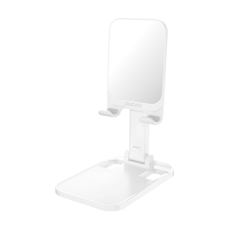 Dudao F5XS Βάση Γραφείου για Smartphone-Tablet (white)
