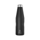 Estia Travel Flask 750ml Save Τhe Aegean (Black Matte)