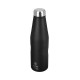 Estia Travel Flask 750ml Save Τhe Aegean (Black Matte)