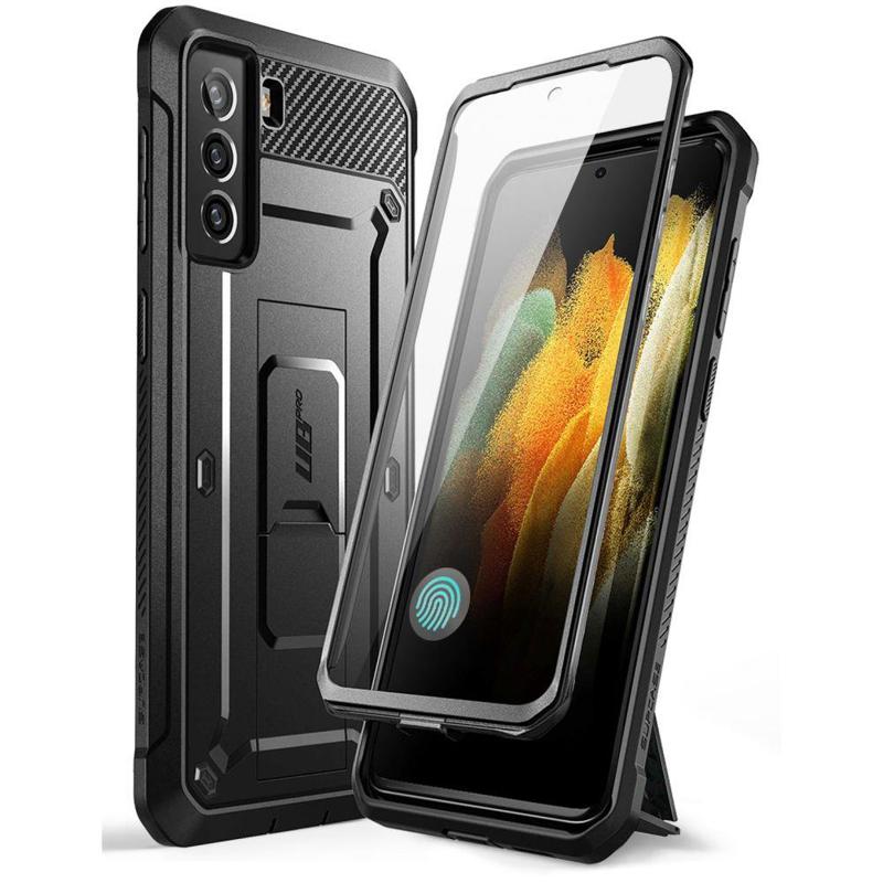 Supcase Unicorn Beetle Pro Case (Samsung Galaxy S21 FE) black