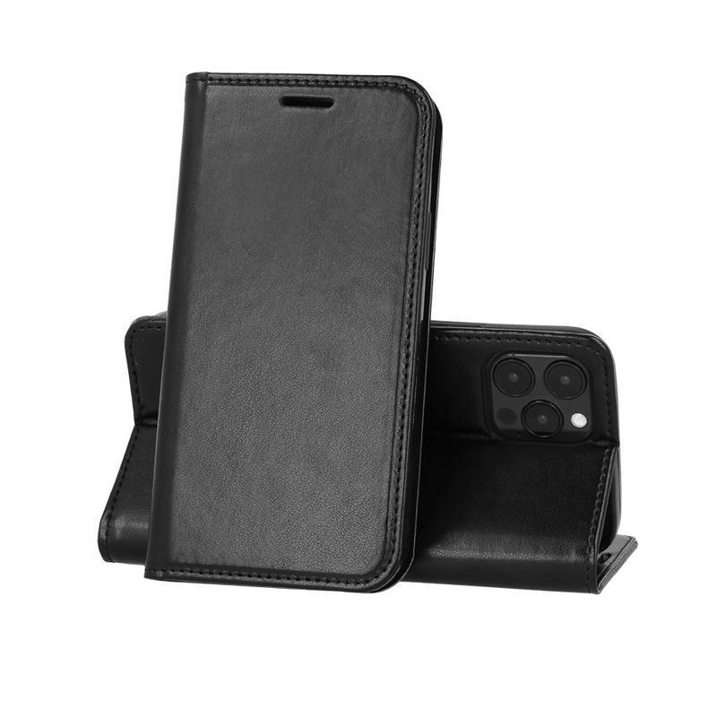 Magnet Elite Book Cover (Motorola Edge 20 5G) black