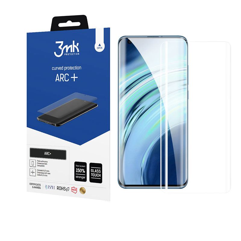 3MK ARC SE + Fullscreen Protection (Xiaomi Mi 11 Ultra)