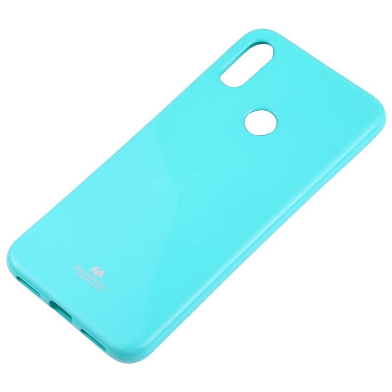 Goospery Jelly Case Back Cover (Huawei P40 Lite E) mint