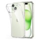 ESR Project Zero Silicone Back Cover Case (iPhone 15) clear