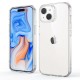 ESR Project Zero Silicone Back Cover Case (iPhone 15) clear