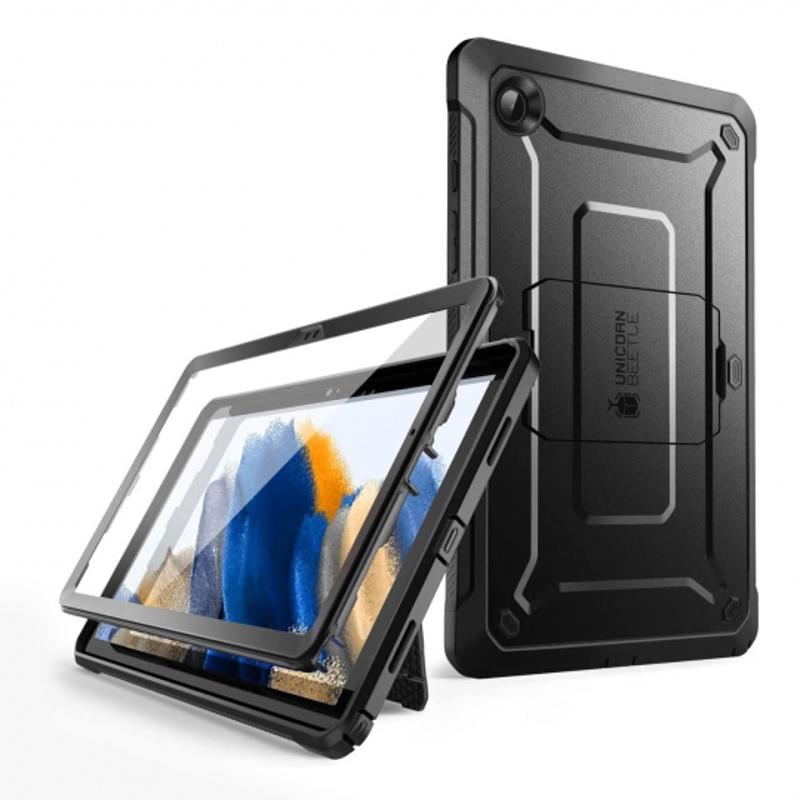 Supcase Unicorn Beetle Pro Tablet Case (Samsung Galaxy TAB A8 10.5 2021) black