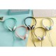 Ακουστικά Headphones Gjby Extra Bass GJ-06A (blue)