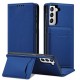 Wallet Card Holder Book Case (Samsung Galaxy A54 5G) blue