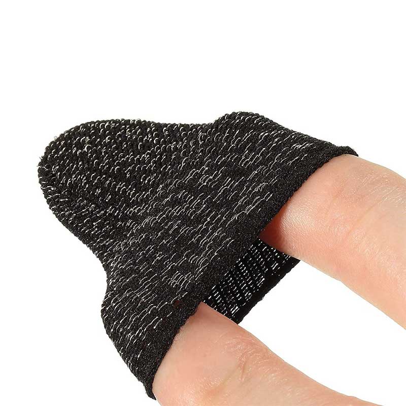 Gaming Finger Covers (black)