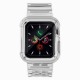 Light Set Case & Λουράκι Σιλικόνης (Apple Watch 2 / 3) (42mm) clear-black