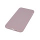 Soft Matt Case Back Cover (Xiaomi Redmi Note 8 Pro) pink