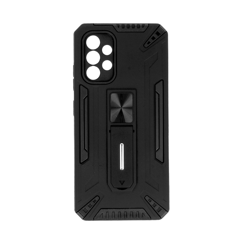 Shock Armor Case Back Cover (Samsung Galaxy A32 5G) black