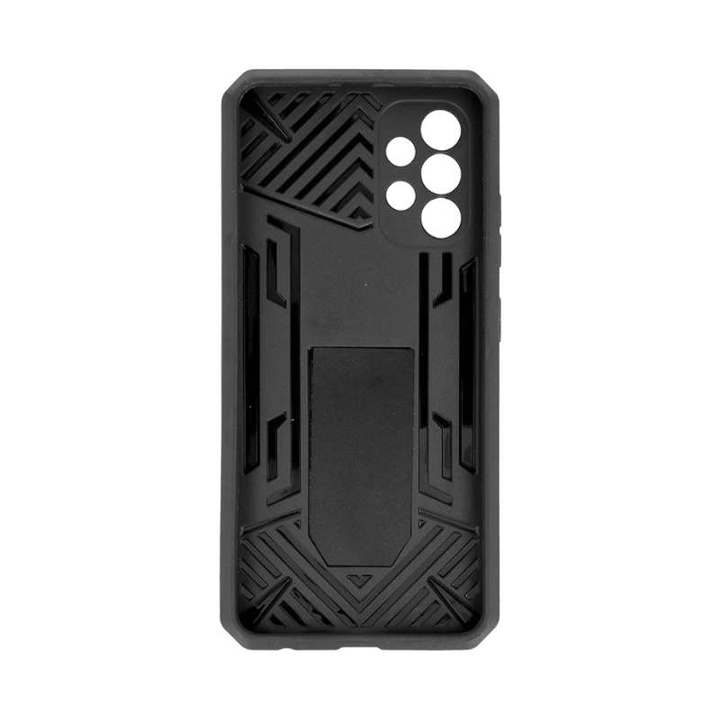 Shock Armor Case Back Cover (Samsung Galaxy A32 5G) black