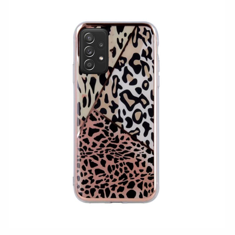 Ultra Trendy Case Back Cover (Samsung Galaxy A72) leopard print 2