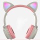 Ακουστικό Bluetooth Gjby CatEar CA-028 (beige-pink)