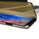 Clear View Case Book Cover (Samsung Galaxy Note 10 Lite) gold