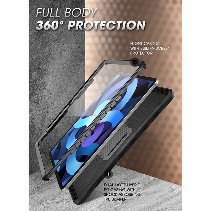 Supcase Unicorn Beetle Pro Case (iPad 10.9 2022) black