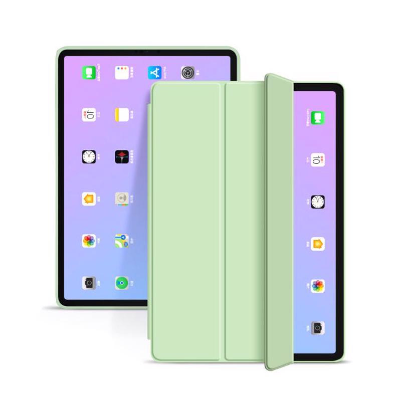 Tech-Protect Smartcase Book Cover (iPad Air 10.9 2020/22) cactus-green