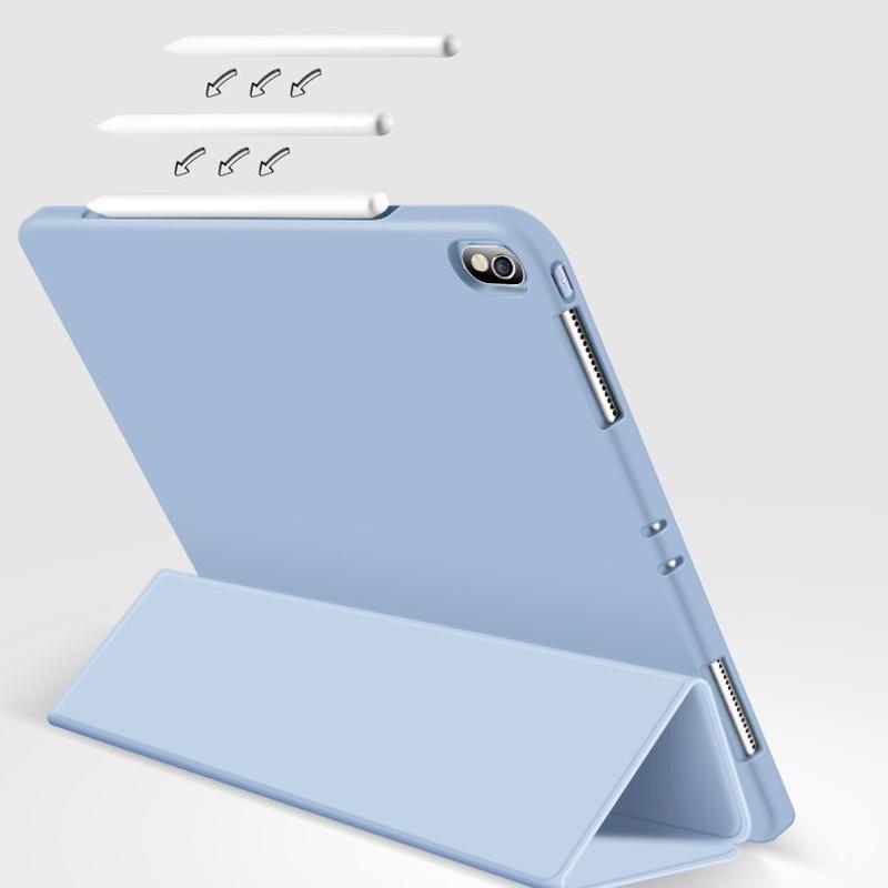 Tech-Protect Smartcase Book Cover (iPad Air 10.9 2020/22) cactus-green