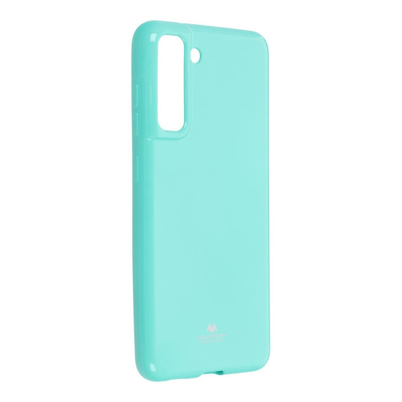 Goospery Jelly Case Back Cover (Samsung Galaxy S22) mint