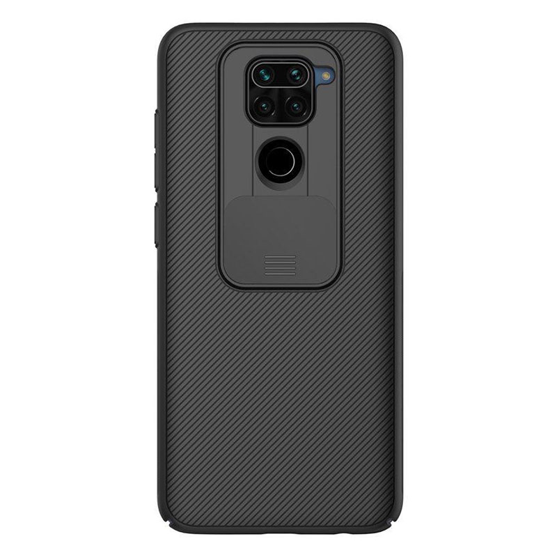 Nillkin CamShield Case Βack Cover (Xiaomi Redmi Note 9) black