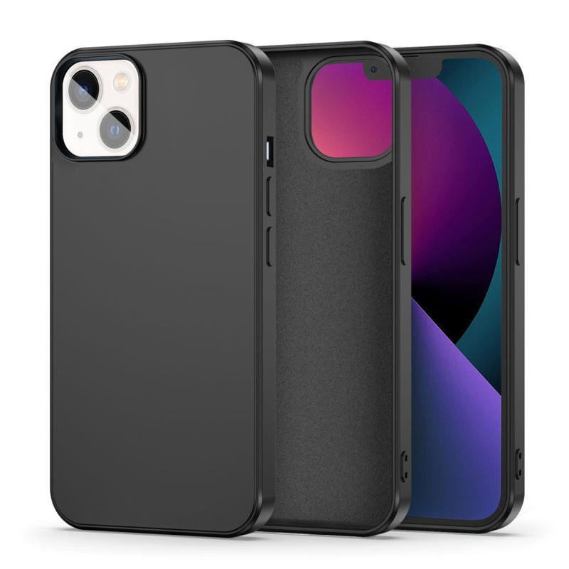 Tech-Protect Icon Back Cover Case (iPhone 14) black