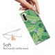 Cute Art Leaves Case Back Cover (Samsung Galaxy Note 10)