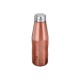 Estia Travel Flask 500ml Save Τhe Aegean (Rose Gold)