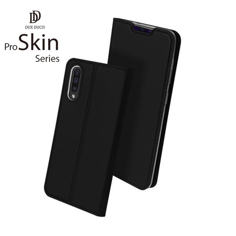 DUX DUCIS Skin Pro Book Cover (Samsung Galaxy A70) black