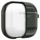 Spigen® Rugged Armor™ Hook Case (Apple AirPods 3) green