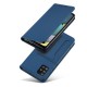 Wallet Card Holder Book Case (Samsung Galaxy A52 / A52s) blue