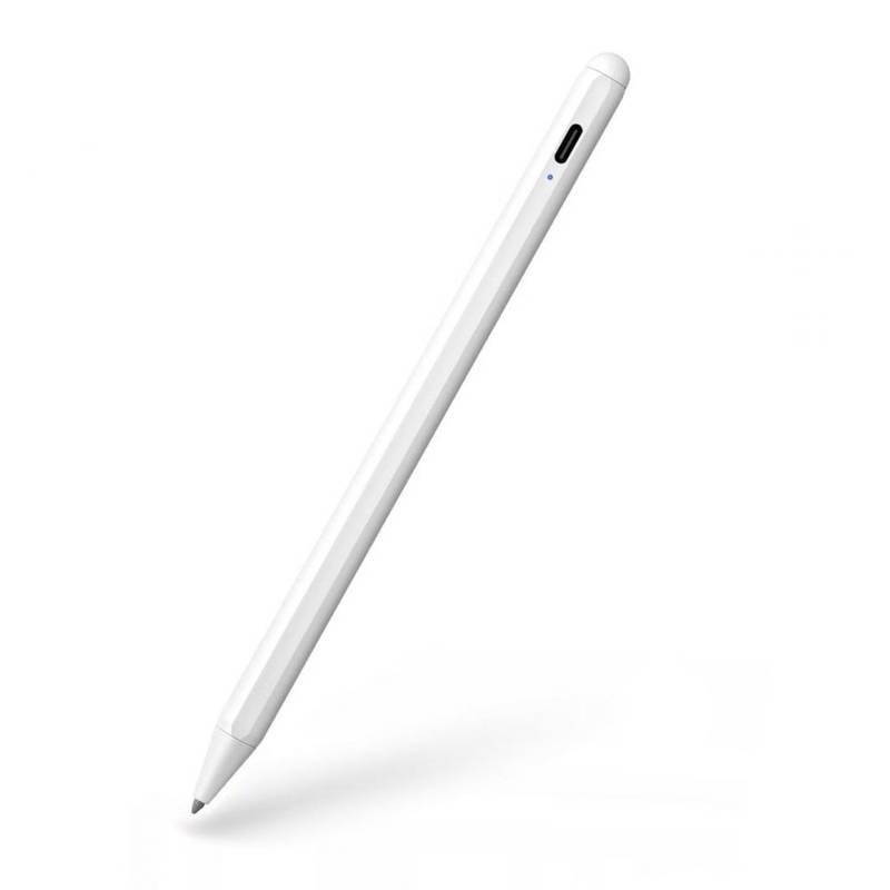 Tech-Protect Digital Stylus Pen Γραφίδα Αφής iPad (white)