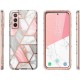 Supcase Cosmo i-Blason Case (Samsung Galaxy S22 Ultra) marble