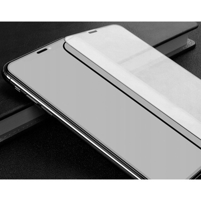 Mocolo Tempered Glass Full Glue And Coveraged (Xiaomi Poco F3 / Mi 11i) black
