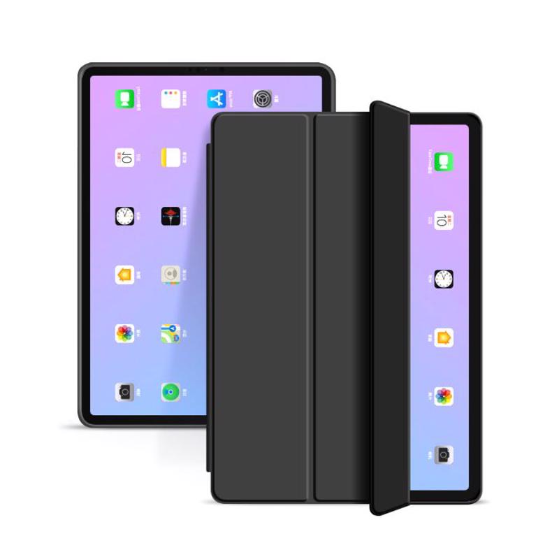 Tech-Protect Smartcase Book Cover (iPad Air 10.9 2020/22) black