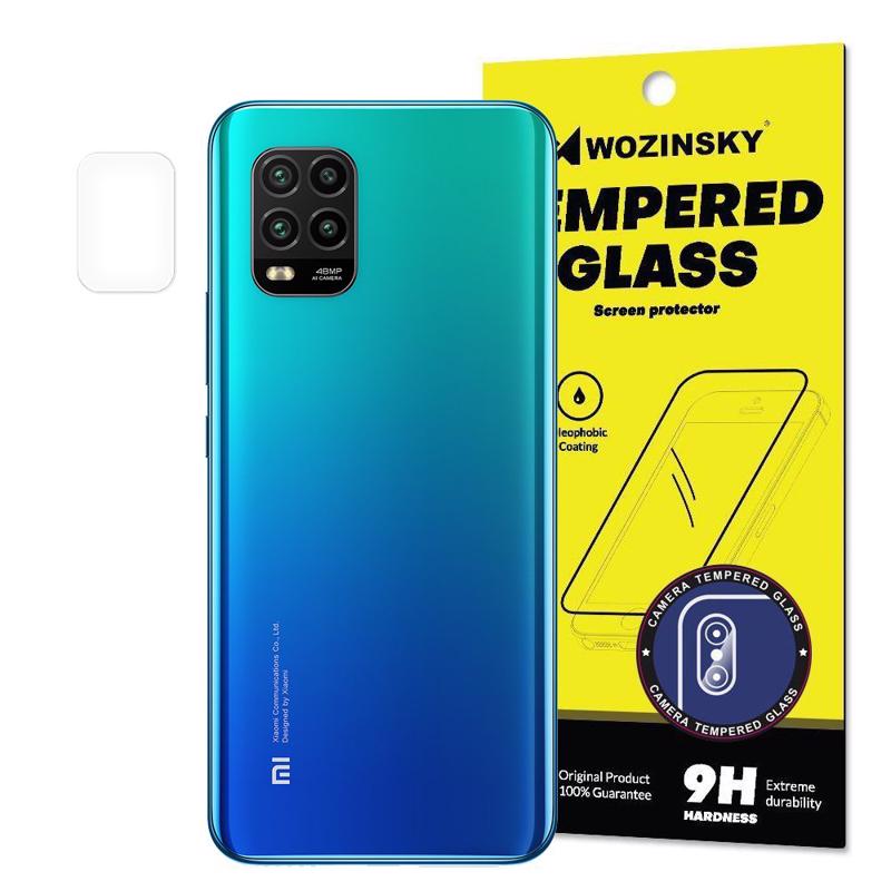 Wozinsky Camera Flexible Tempered Glass (Xiaomi Mi 10 Lite)