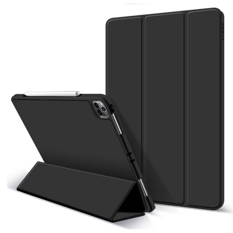 Tech-Protect SC PEN Stand Book Cover (iPad Pro 11 2020/21) black