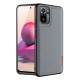 DUX DUCIS Fino Case Back Cover (Xiaomi Redmi Note 10 / 10S) grey