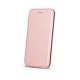 Diva Magnet Book Cover (iPhone 14 Pro Max) rose gold