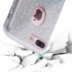 Wozinsky Glitter Case Back Cover (Huawei Y6 2018) silver