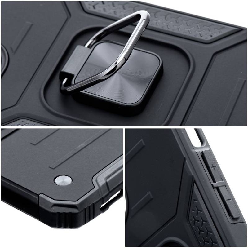Nitro Armor Case Back Cover (Samsung Galaxy A23) black