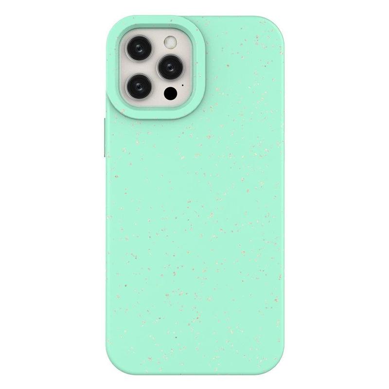 Eco Silicone Case Back Cover (iPhone 12) mint